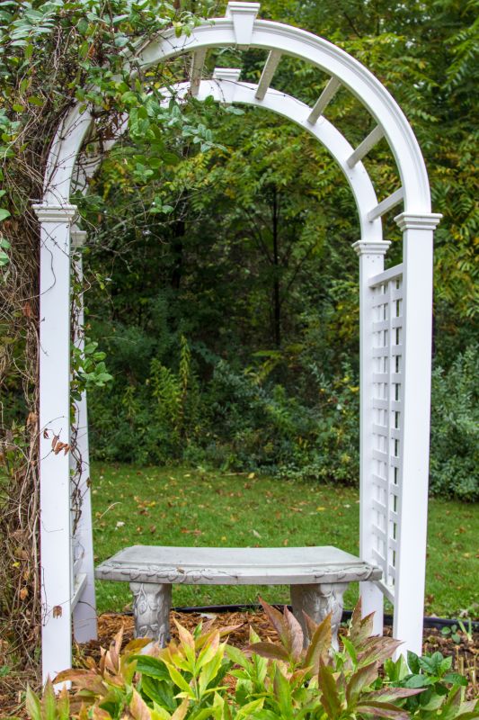 Arbor Gate Installation in Wilmington, NC