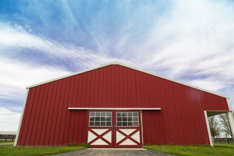 Barn Renovation in Wilmington, NC