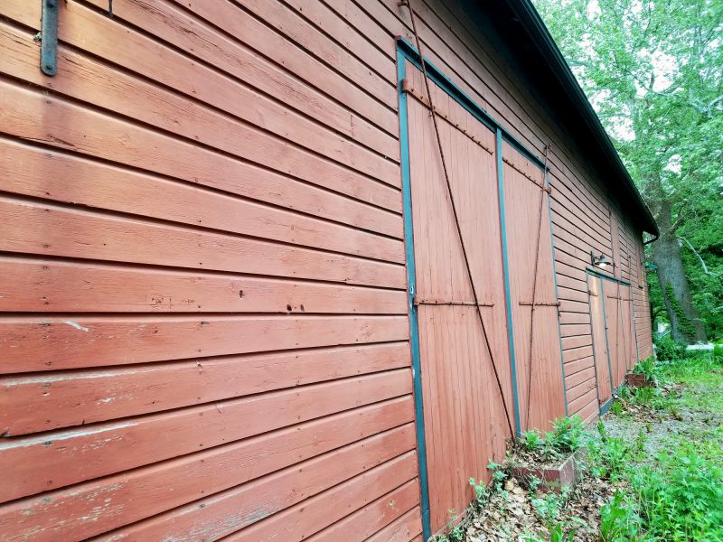 Barn Repair in Olathe, KS