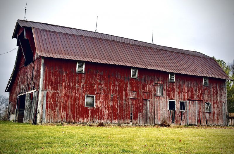 Barn Siding Repair in Alpharetta, GA