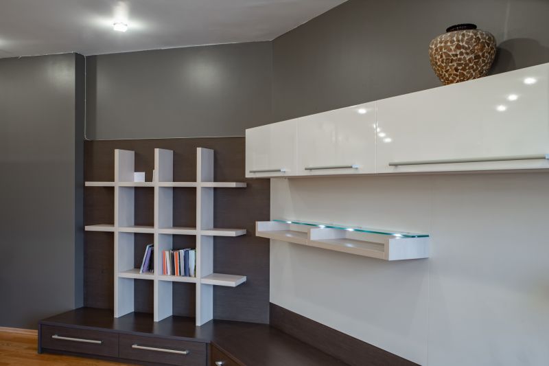 Bookshelves Installation in Raleigh, NC