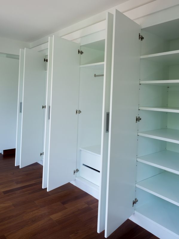 Built In Furniture Construction in Alexandria, VA