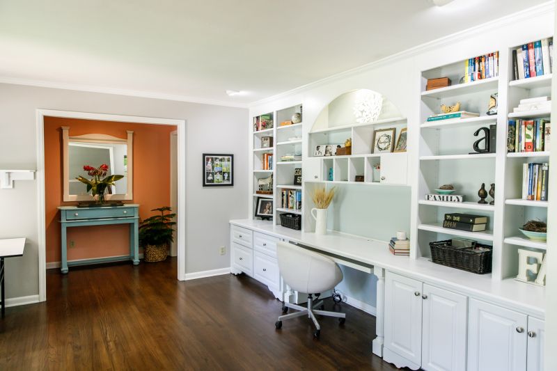 Built In Furniture Construction in Fairfax, VA