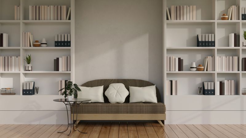 Built In Shelving Service in Raleigh, NC