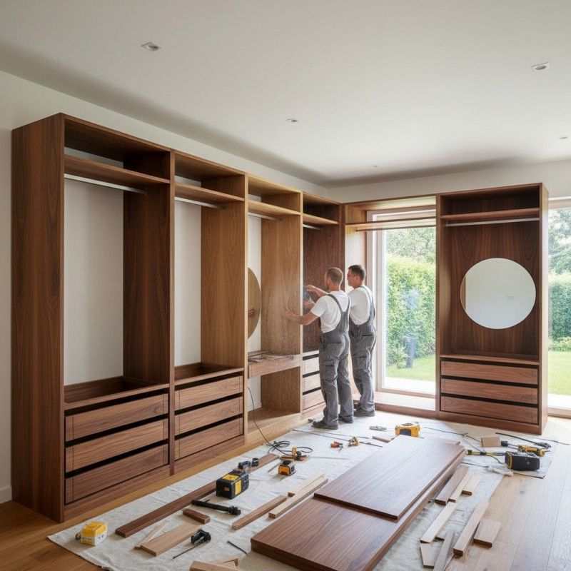Library Installation in Frederick, MD