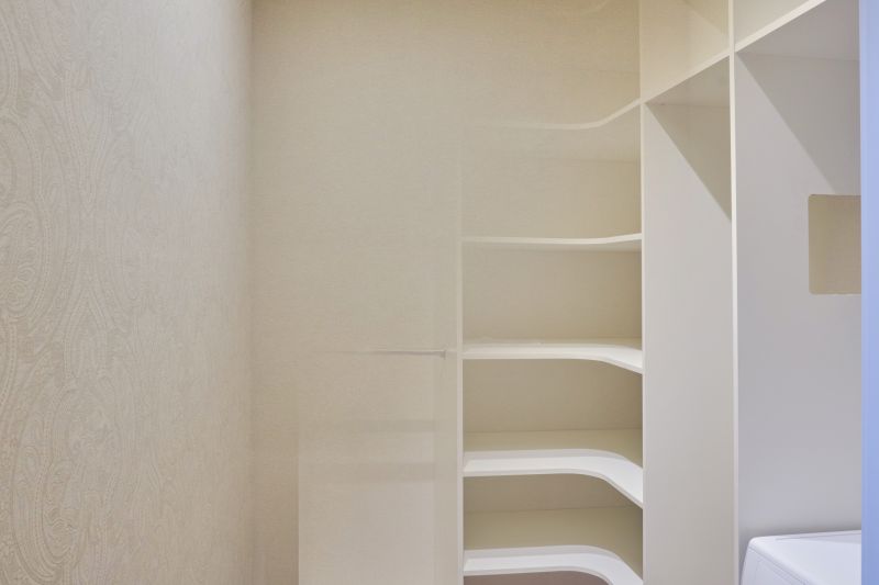 Mudroom Shelving Installation in Charlotte, NC